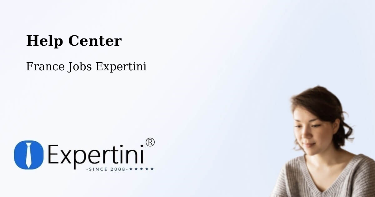 Help Center – Montpellier - France Jobs Expertini