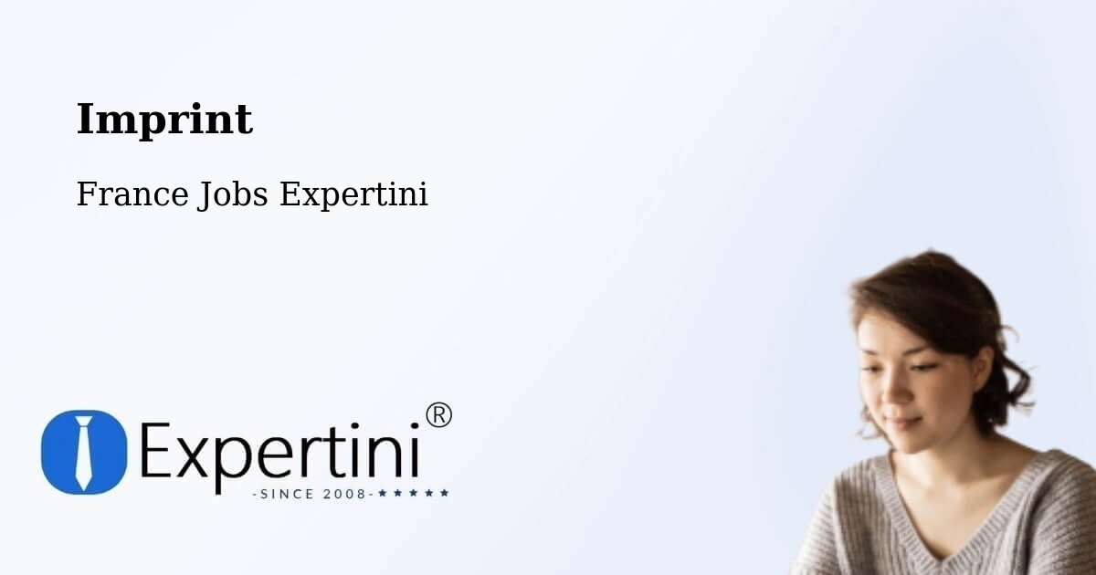 Imprint – Montpellier - France Jobs Expertini